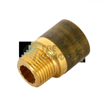 Удлинитель ВН 1/2x25 мм Viega - фото 1