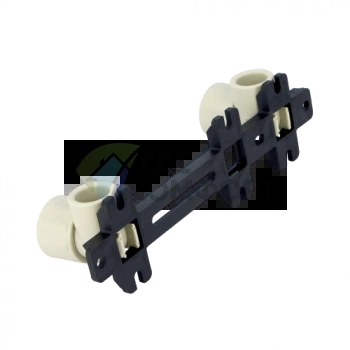 Комплект настенный с внутренней резьбой 20х1/2 для смесителя FV-Plast - фото 2