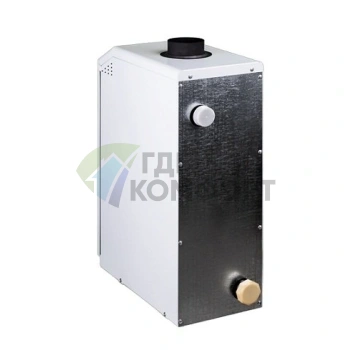 Напольный газовый котел Очаг КСГ-10 C - фото 2