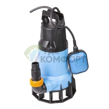 Погружной фекальный насос Джилекс ФЕКАЛЬНИК 330/12 (Dzhileks) - фото 3