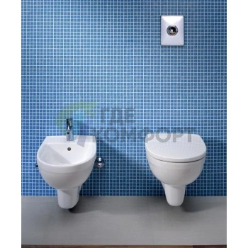 Подвесной унитаз IFO Orsa 413100500: компактность и современный дизайн - фото 2