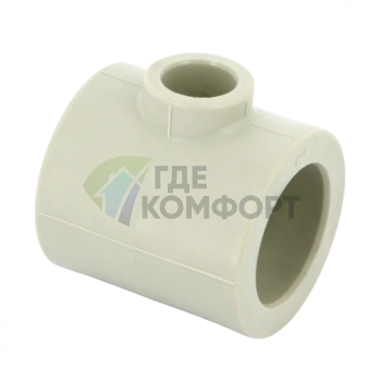Тройник переходной PPR 40x20x40 FV-Plast - фото 1