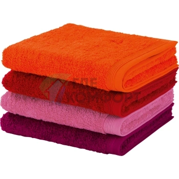 Полотенце Moeve Superwuschel 50х100 розовое - фото 3