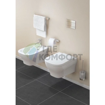 Подвесной унитаз Ideal Standard Active: стиль и компактность для вашей ванной - фото 2