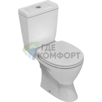 Компакт-унитаз Ideal Standard Eurovit Plus V337001 - фото 1