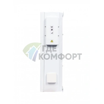 Настенный электрический котел Kotitonttu Ainova LT-4D - фото 2