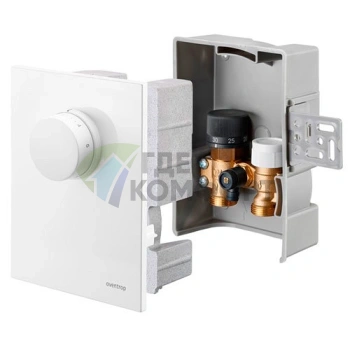 Монтажная коробка терморегулирующая Unibox T-RTL Oventrop, 1022733