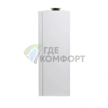 Настенный газовый котел E8 tempo GHD32V (белая стеклянная панель) - фото 4