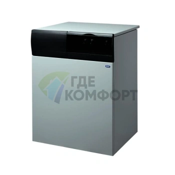 Газовый напольный котел Baxi SLIM 2.300 i двухконтурный