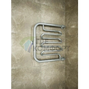 Полотенцесушитель Terminus Фокстрот Лиана 32/20 50x50 - фото 4