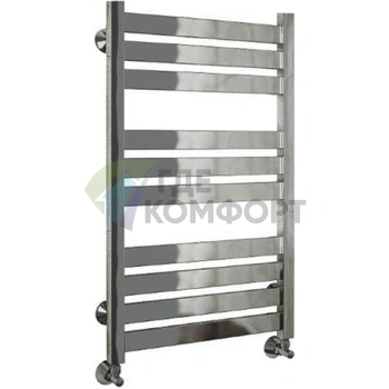 Полотенцесушитель водяной Terminus Латте П10 50x880 с вентилями - фото 1