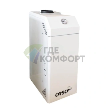 Напольный газовый котел ORSO КСГ-16 EUROSIT вв - фото 1