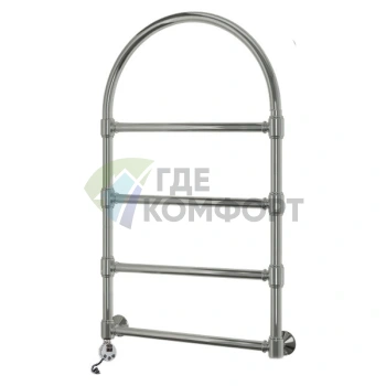 Полотенцесушитель электрический Terminus Версаль П4 50x93 E L - фото 1