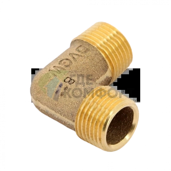 Угольник с наружной резьбой 90° 1/2 Viega - фото 2