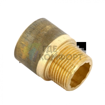 Удлинитель 3/4x25 мм Viega - фото 2