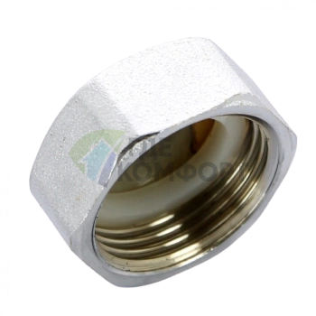 Заглушка с внутренней резьбой 1 для коллекторов Far - фото 4