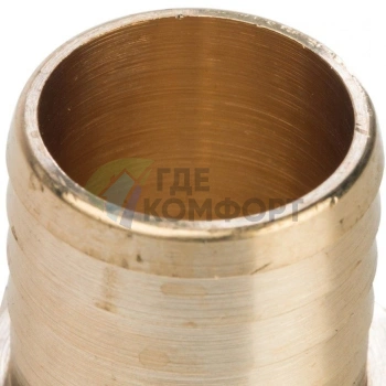 Штуцер с наружной резьбой STOUT НР 1 x 25 - фото 4