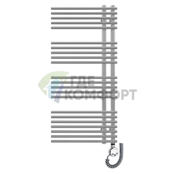 Полотенцесушитель электрический Terminus Астра 32/20 П22 50x109 E R