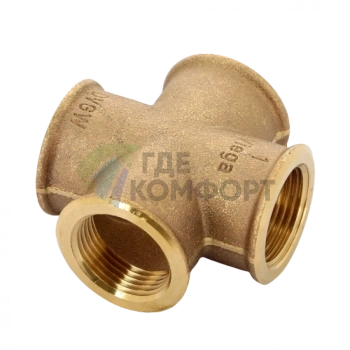 Крестовина ВР 1 Viega - фото 3