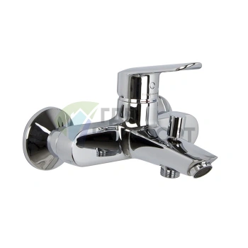 Смеситель для ванны FIMA Carlo Frattini Spot наружного монтажа, хром (F3004/1CR) - фото 1