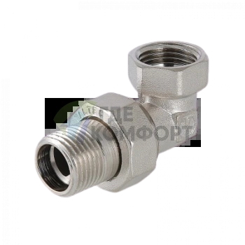 Сгон угловой разъемный (американка) ВН 1/2 Valtec - фото 3