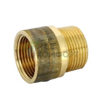 Удлинитель ВН 1x25 мм Viega - фото 3