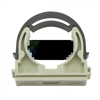 Крепление PPR 50 для полипропиленовых труб FV-Plast - фото 3