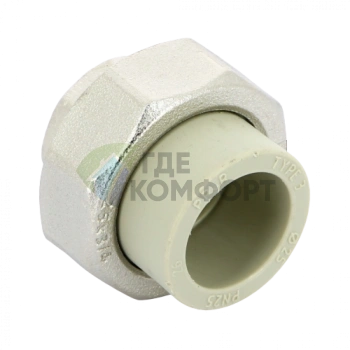 Разъёмное соединение PPR с внутренней резьбой 25x3/4 FV-Plast - фото 3