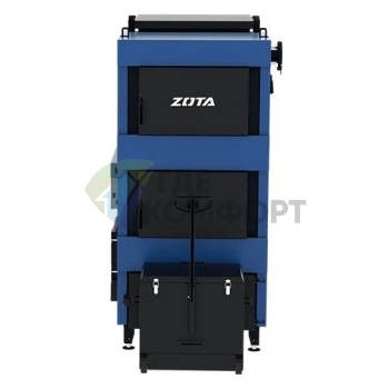 Твердотопливный котел Zota Maxima-150кВт (левый без бункера и мех.подачи)