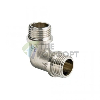 Угольник с наружной резьбой 3/4 Valtec - фото 1