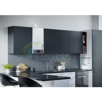 Газовый котел Ariston CLAS XC SYSTEM 28 FF, настенный 3301680, 28 квт - фото 4