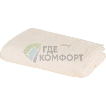 Полотенце Moeve Superwuschel 30х50 слоновая кость - фото 1