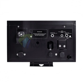 Настенный электрический котел Thermex Boss 12 Wi-Fi Black - фото 4