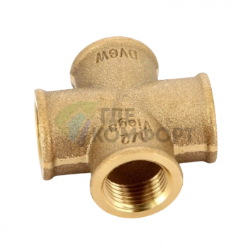 Крестовина ВР 1/2 Viega - фото 1