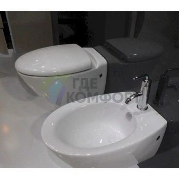 Комплект сантехники Jacob Delafon Presquile: стильный и эргономичный дизайн - фото 3