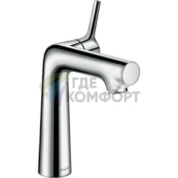 Смеситель для раковины Hansgrohe Talis S с донным клапаном 72113000