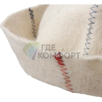 Шапка Hot Pot 41162 Классика цветной зигзаг - фото 2