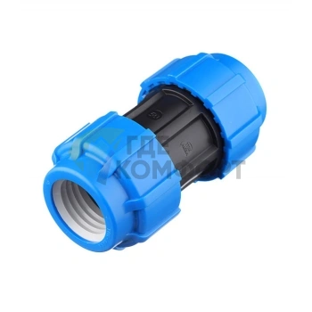 Муфта 50 ПНД Политэк - фото 2