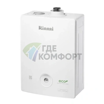 Настенный газовый котел Rinnai BR-UE18+WIFI - фото 2