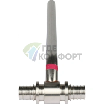 Трубка Т-образная 20/500 REHAU (РЕХАУ - 12408611001) - фото 1