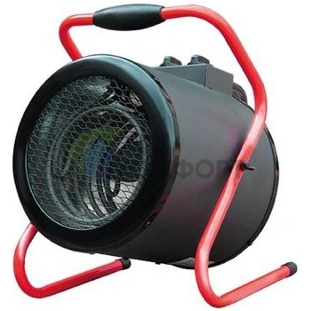 Тепловая пушка NeoClima ТПК-9 электрическая круглая 6-9 кВт