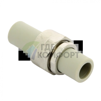 Разборное соединение PPR 25 FV-Plast - фото 1