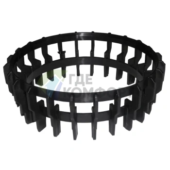 Дренажный фланец HL180 для приема потока воды - фото 1