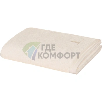 Полотенце Moeve Superwuschel 50х100 слоновая кость - фото 1