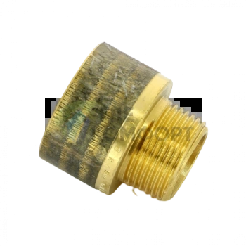 Переходник НР-ВР 1x1 1/4 Viega - фото 4