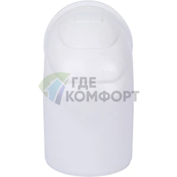 Отвод канализационный Raupiano Plus 110х87° REHAU (РЕХАУ - 11234641001) - фото 3