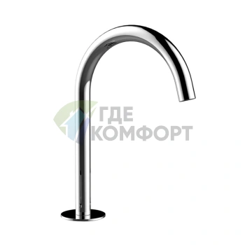 Fantini NOSTROMO — излив для раковинного смесителя в хроме (24 02 8436) - фото 1