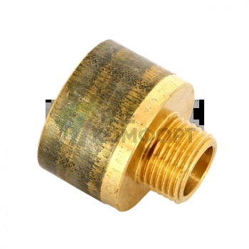 Переходник НР-ВР 1/2x1 Viega - фото 2