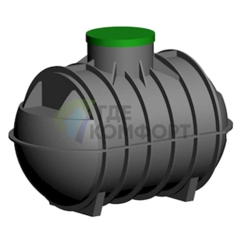 Бак для септика Элгад C 2000 - фото 1