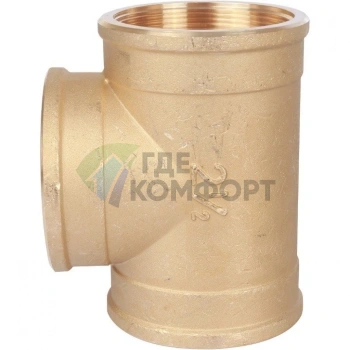 Тройник ВВ 2 1/2 Stout - фото 4